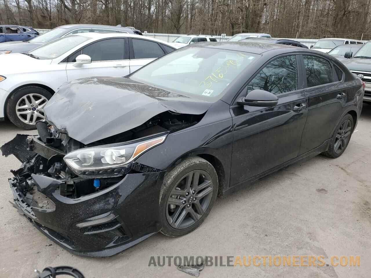 3KPF34AD1ME315123 KIA FORTE 2021