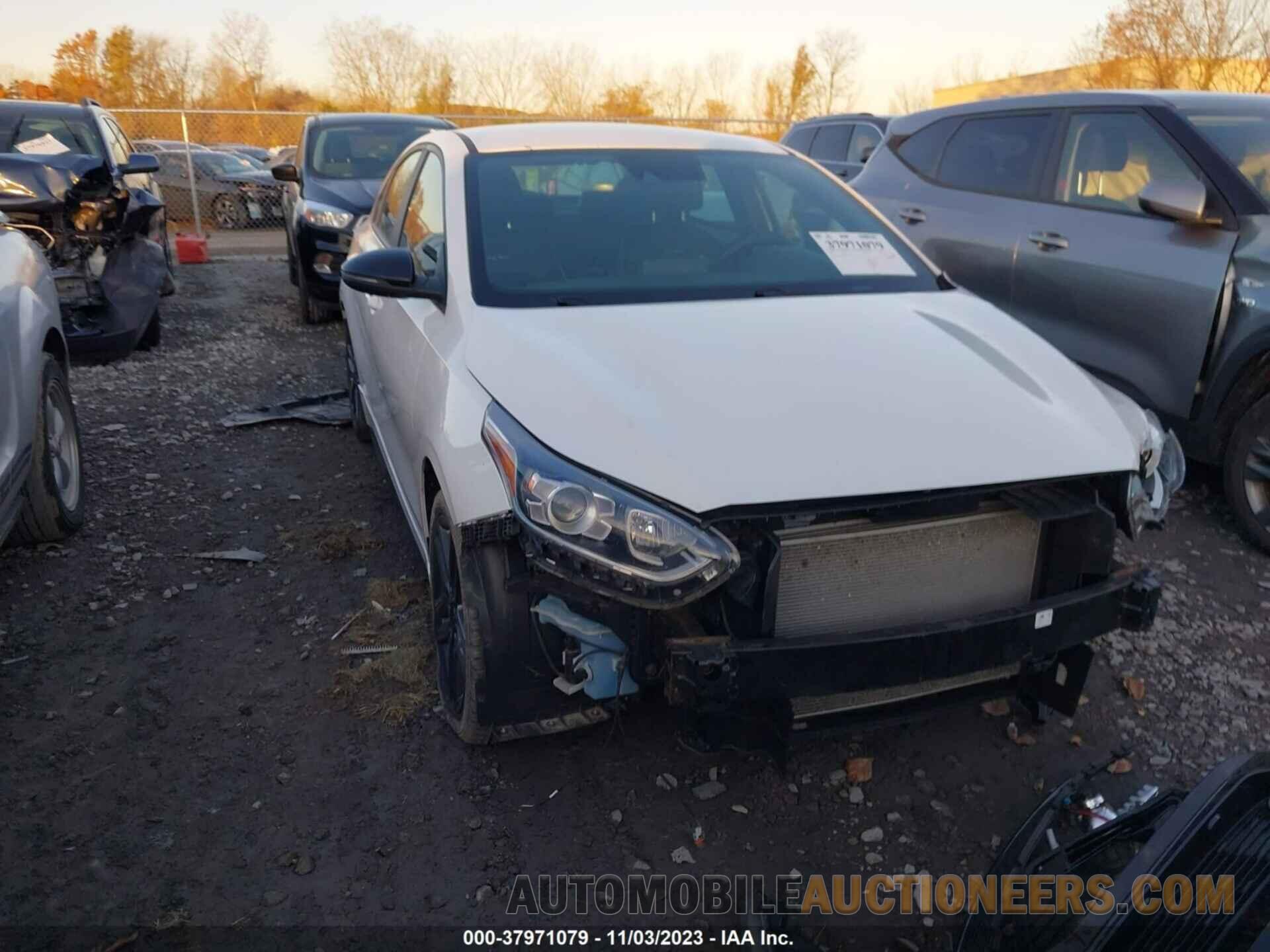 3KPF34AD1ME317020 KIA FORTE 2021