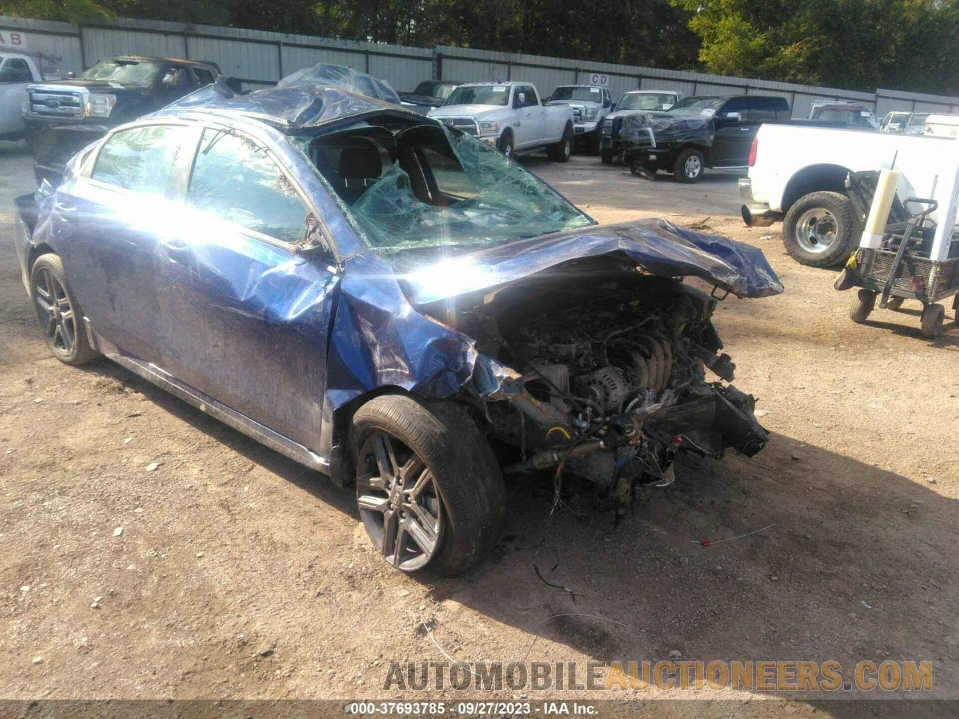 3KPF34AD1ME328003 KIA FORTE 2021