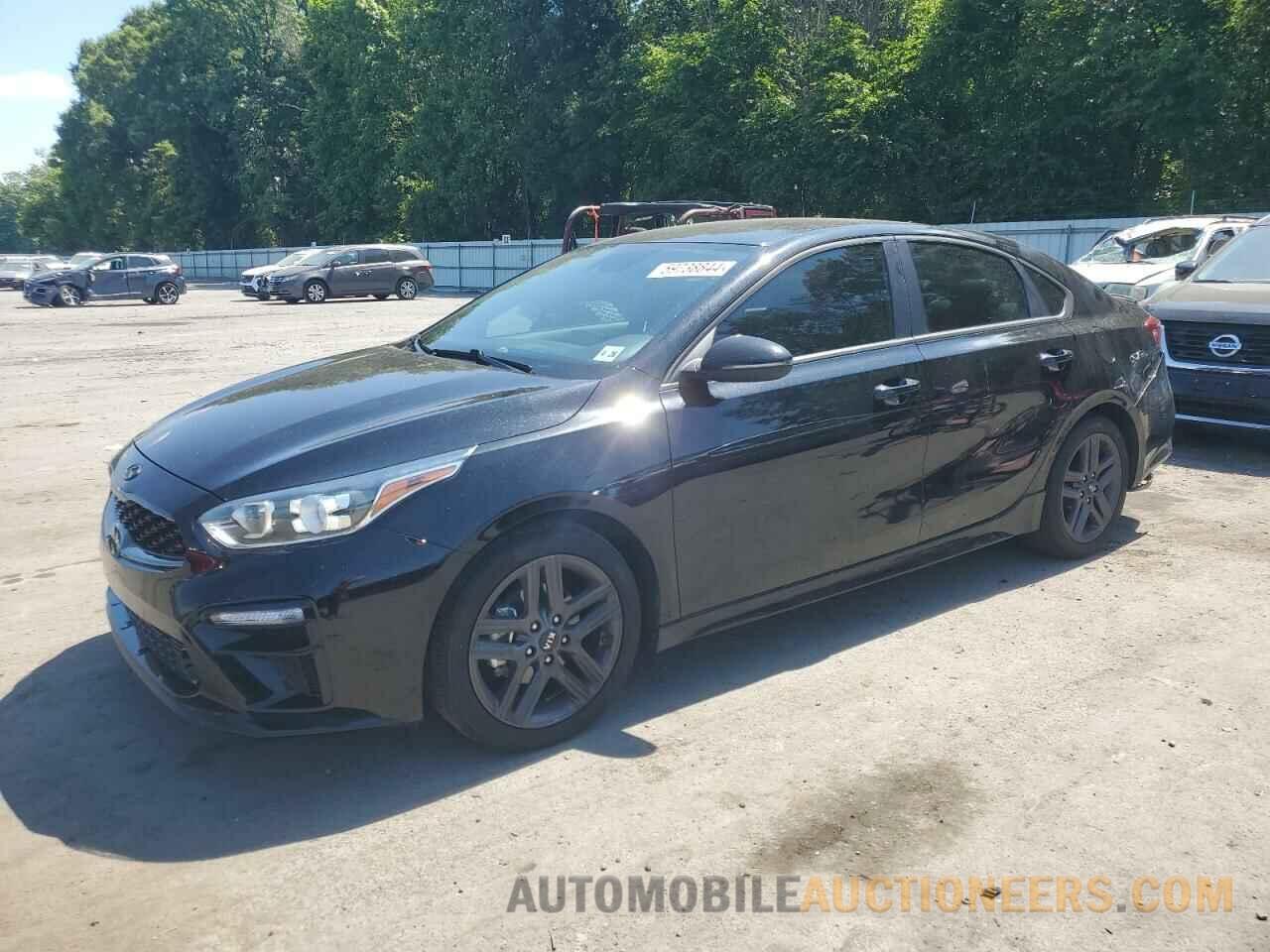 3KPF34AD1ME331323 KIA FORTE 2021