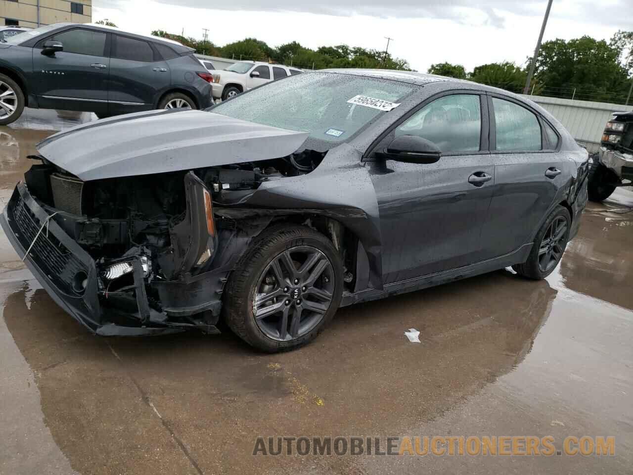 3KPF34AD1ME339289 KIA FORTE 2021