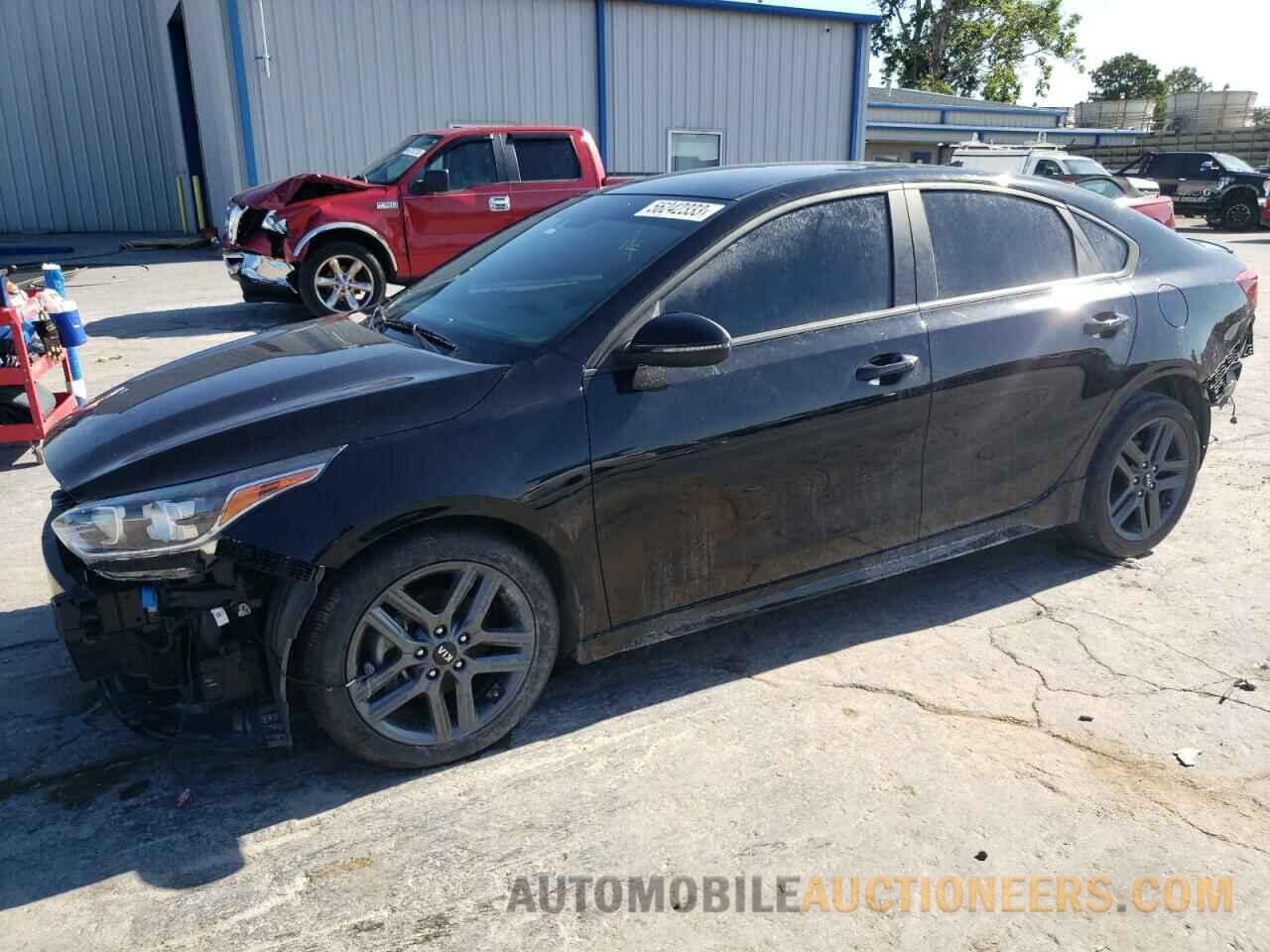 3KPF34AD1ME340264 KIA FORTE 2021