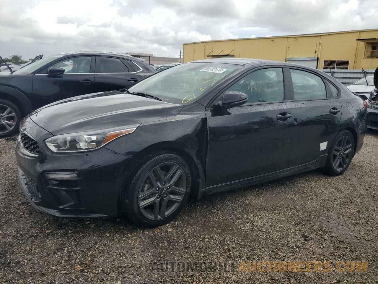 3KPF34AD1ME341009 KIA FORTE 2021