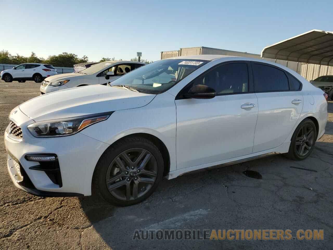 3KPF34AD1ME350082 KIA FORTE 2021