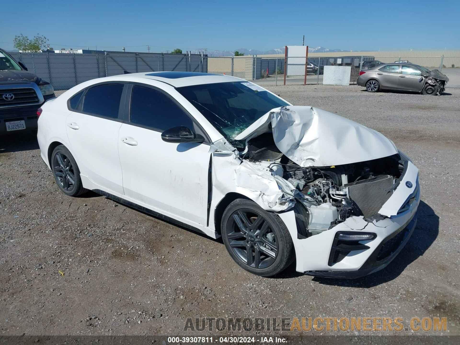 3KPF34AD1ME359459 KIA FORTE 2021