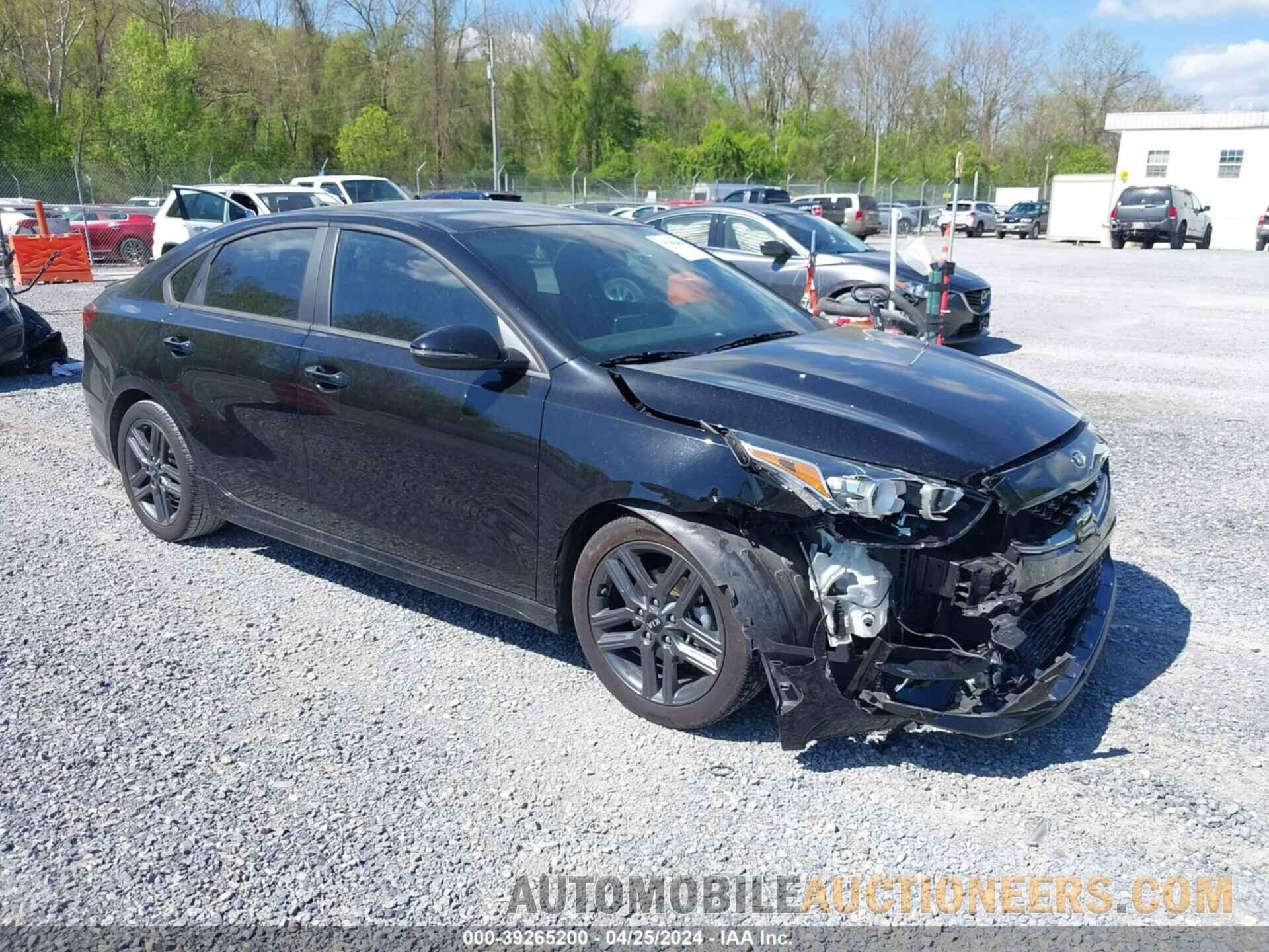 3KPF34AD1ME364998 KIA FORTE 2021