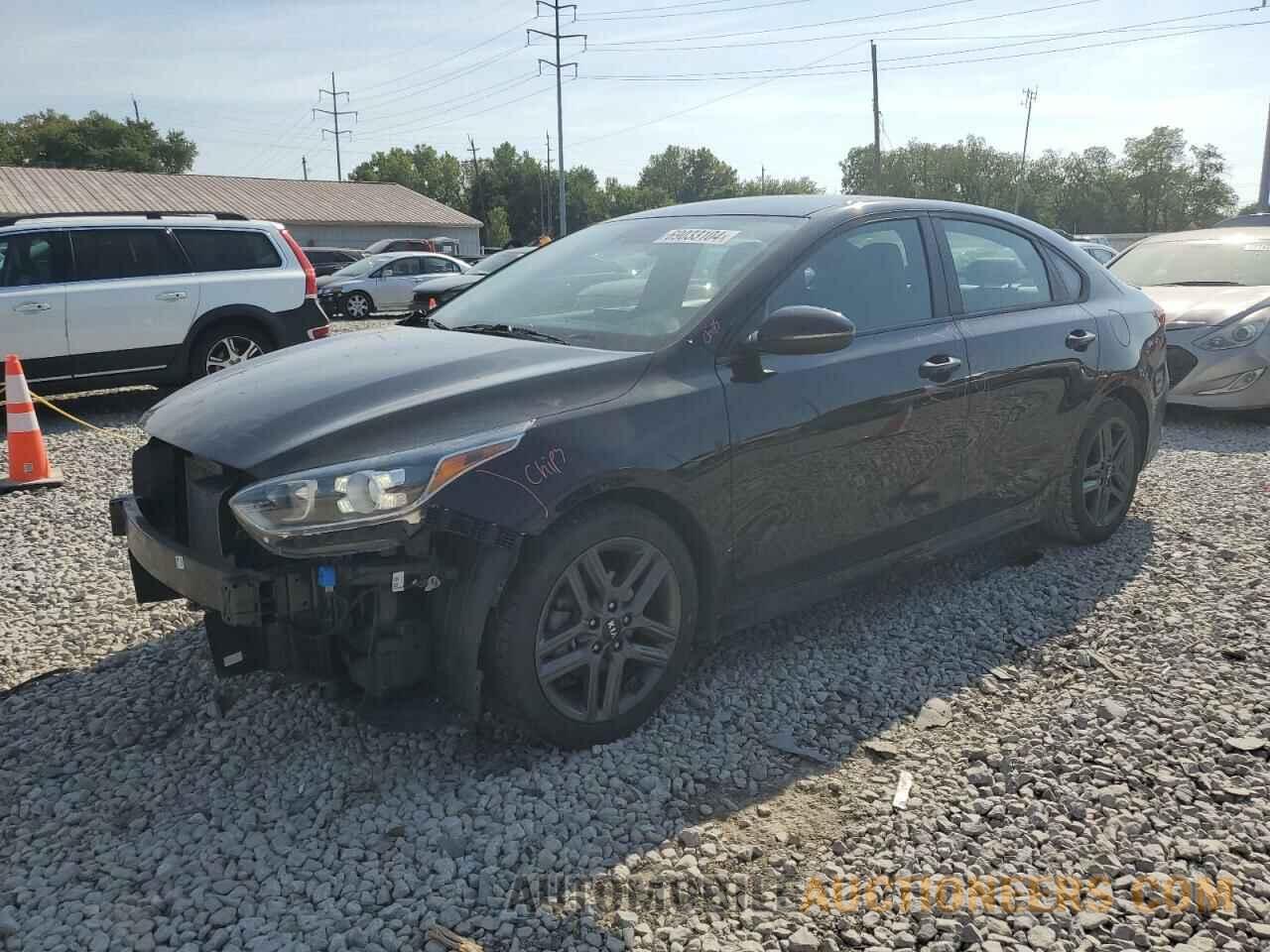 3KPF34AD1ME386208 KIA FORTE 2021