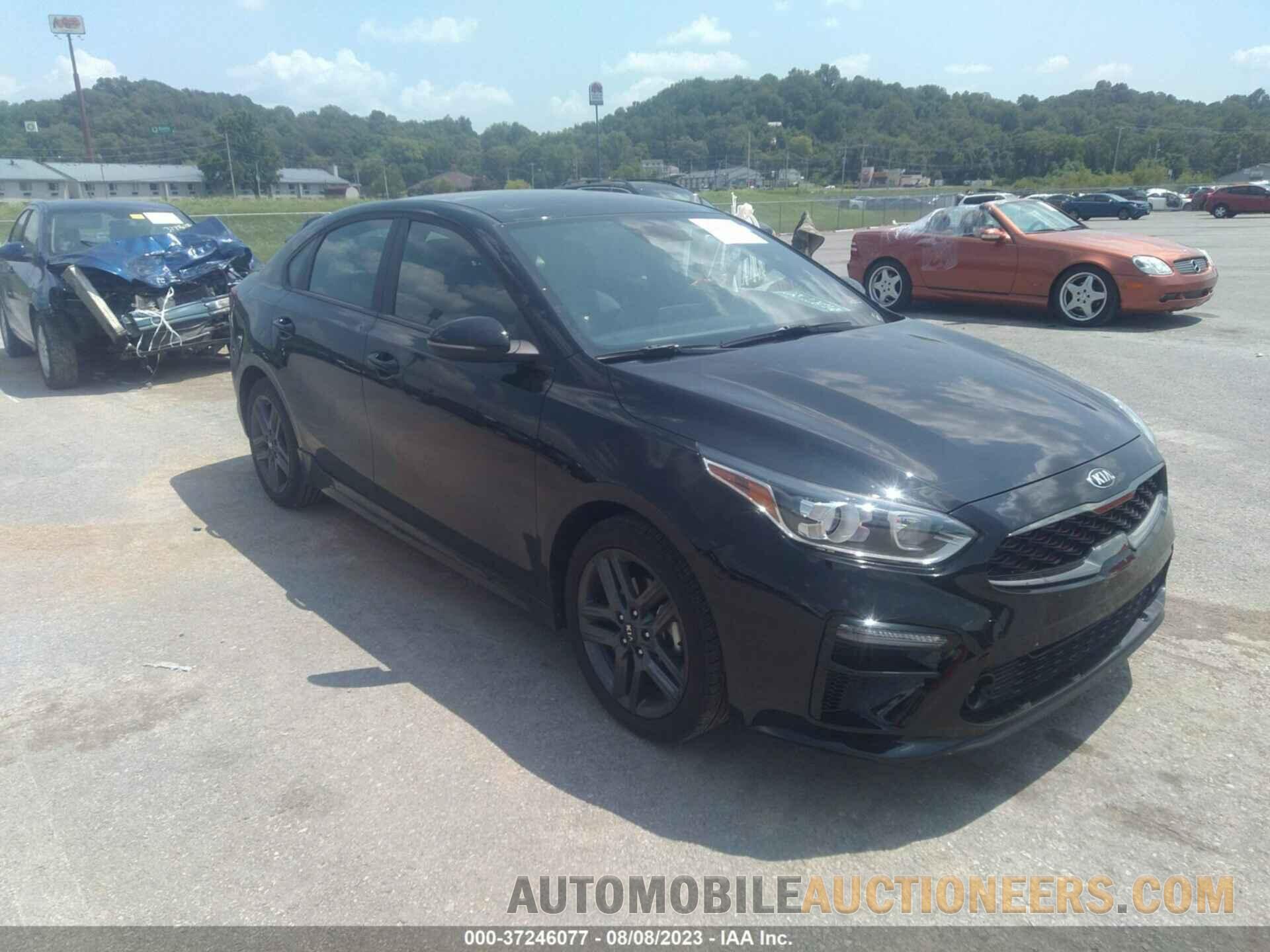 3KPF34AD1ME386225 KIA FORTE 2021