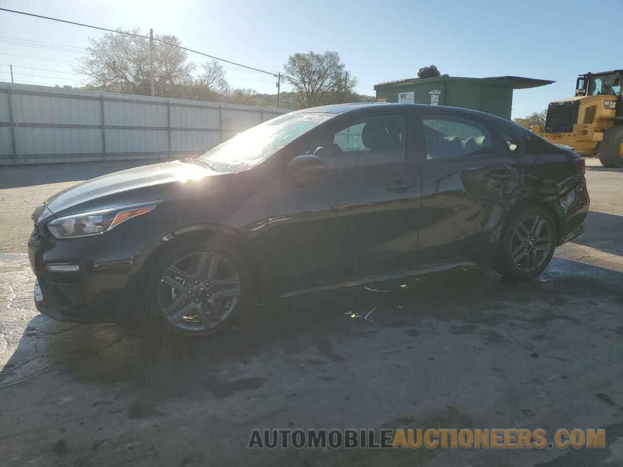 3KPF34AD1ME389576 KIA FORTE 2021