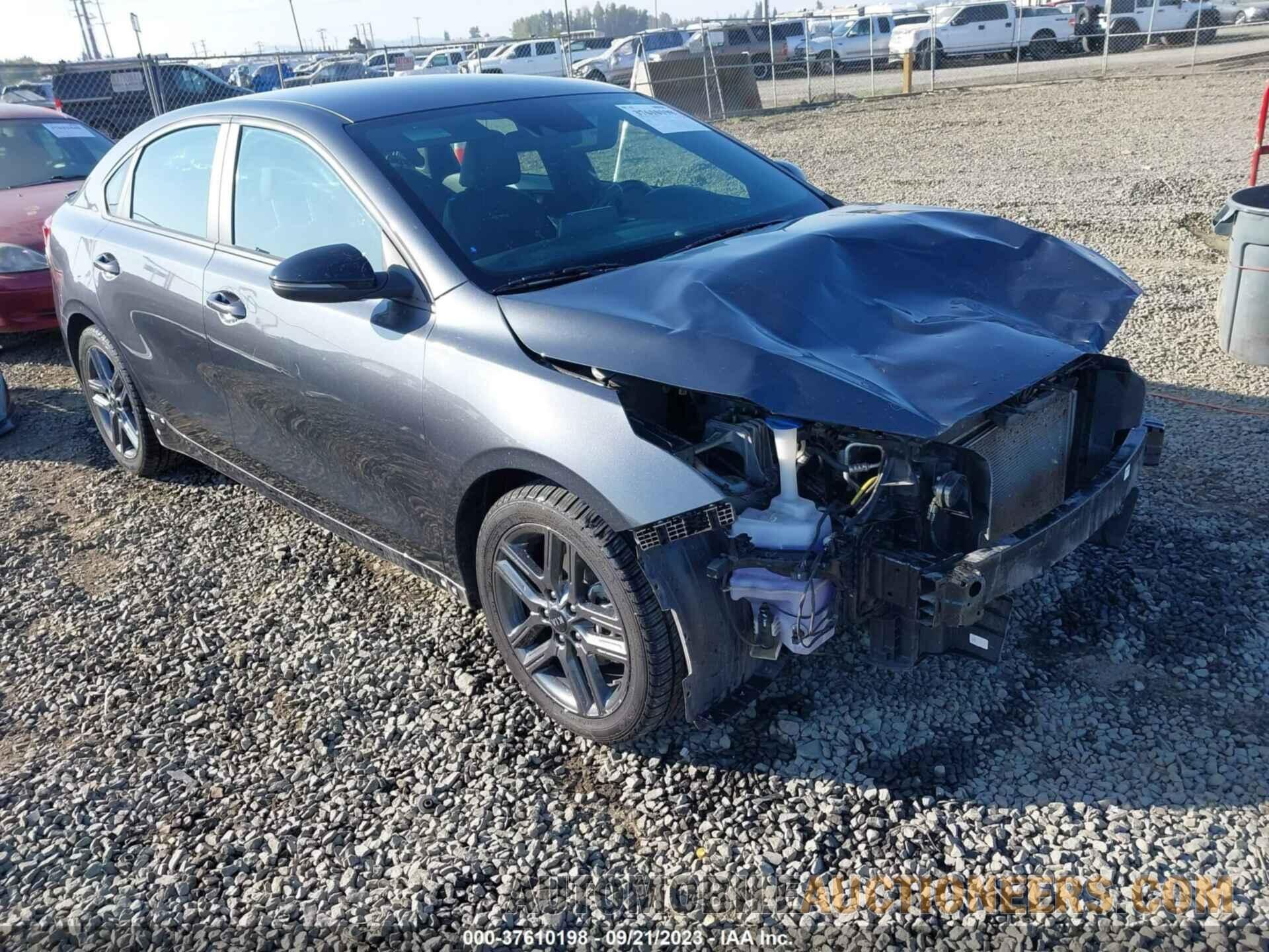 3KPF34AD1ME392798 KIA FORTE 2021