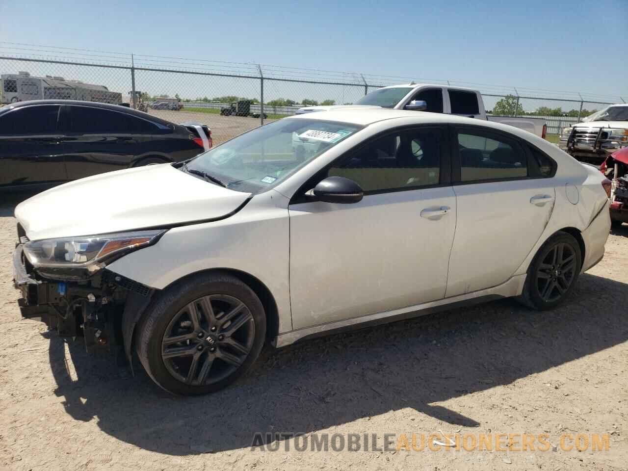 3KPF34AD1ME394759 KIA FORTE 2021