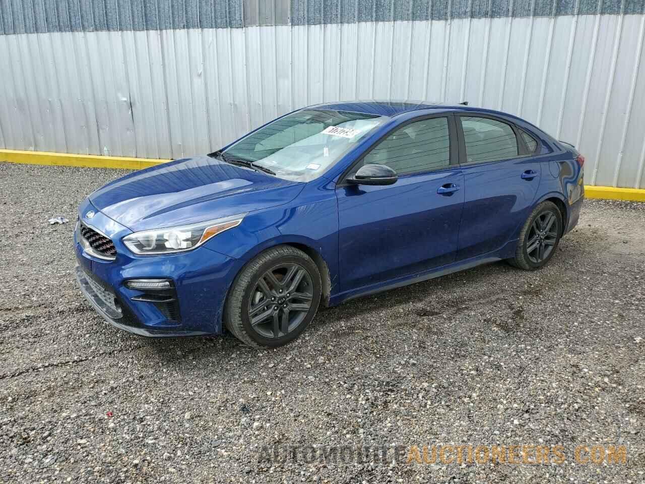 3KPF34AD1ME416629 KIA FORTE 2021