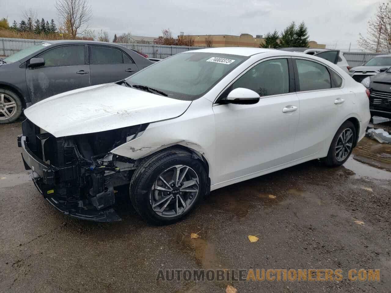 3KPF34AD1PE547015 KIA FORTE 2023