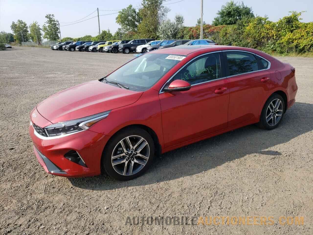 3KPF34AD1PE658700 KIA FORTE 2023