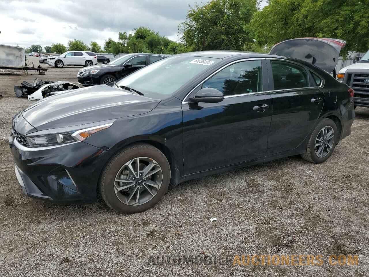 3KPF34AD1PE691146 KIA FORTE 2023