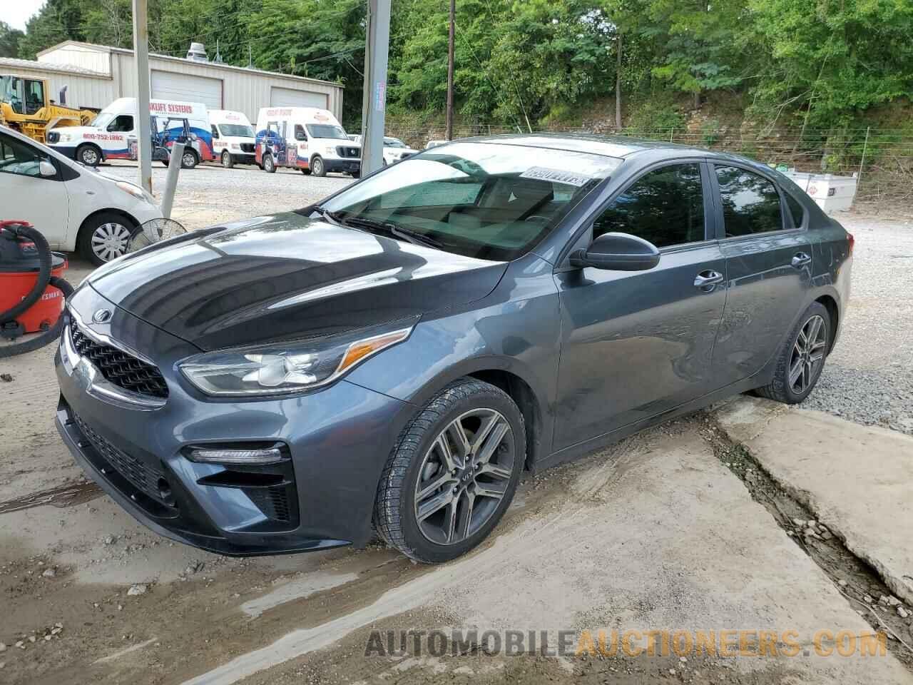 3KPF34AD2KE006466 KIA FORTE 2019