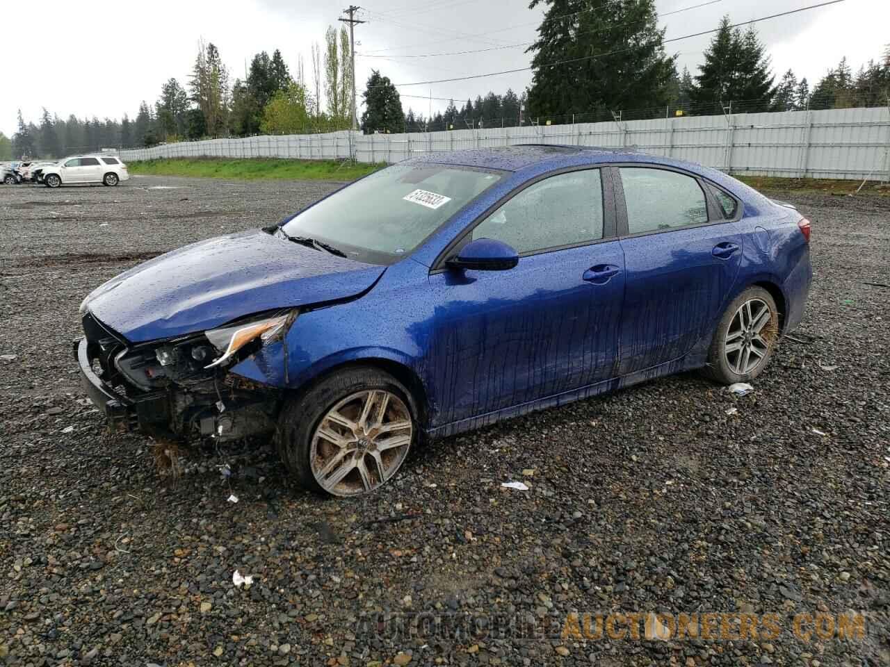 3KPF34AD2KE006676 KIA FORTE 2019