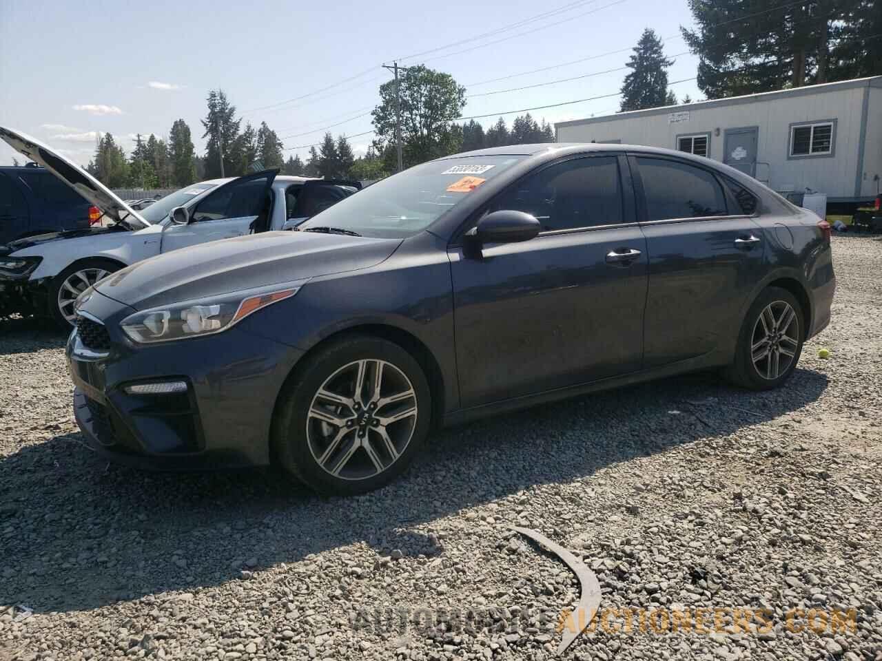 3KPF34AD2KE015216 KIA FORTE 2019