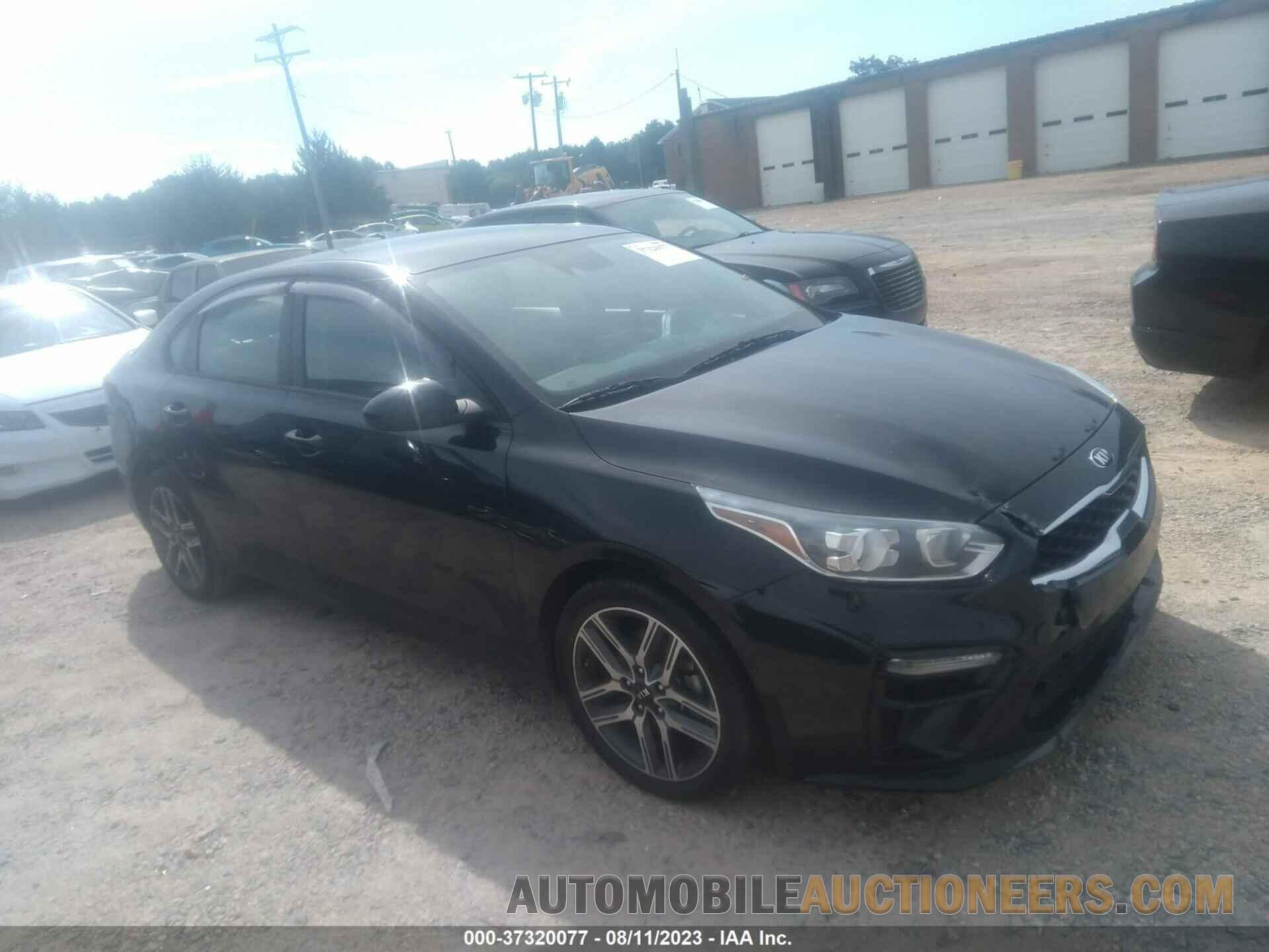 3KPF34AD2KE022005 KIA FORTE 2019