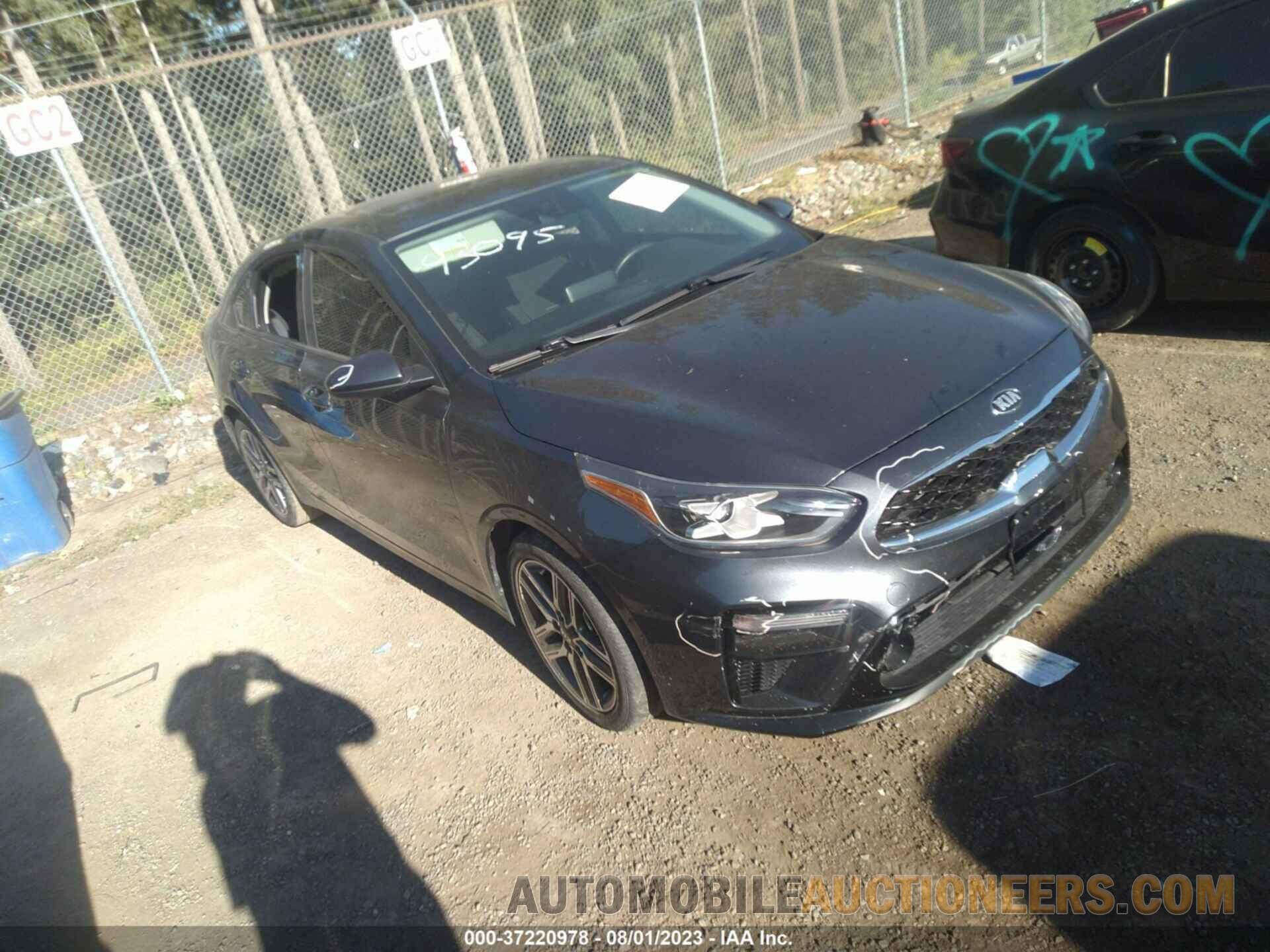 3KPF34AD2KE023235 KIA FORTE 2019