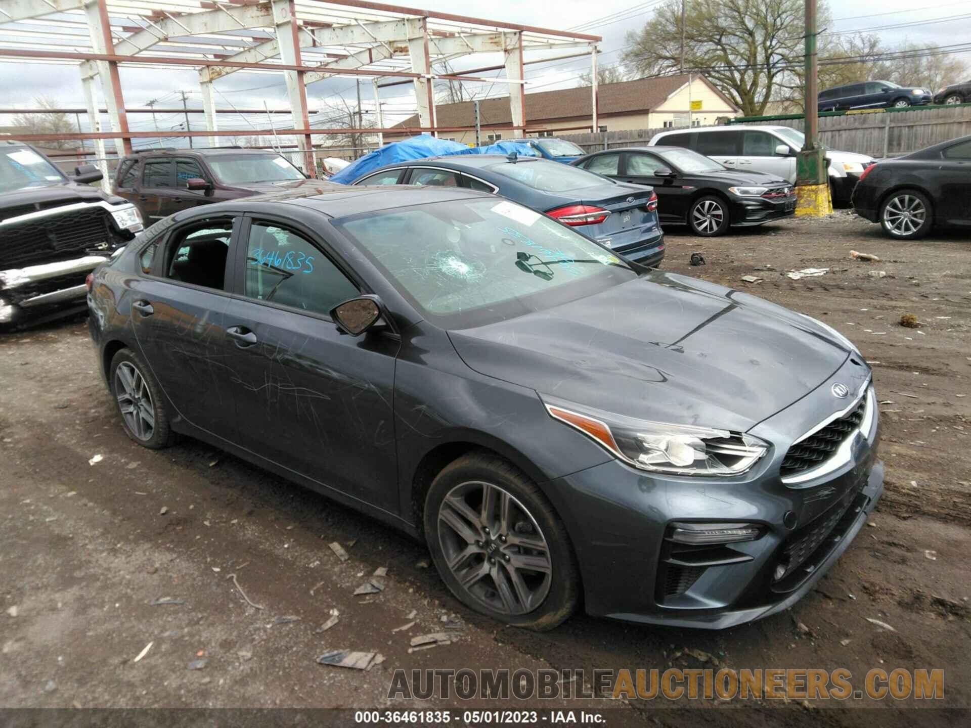 3KPF34AD2KE023932 KIA FORTE 2019