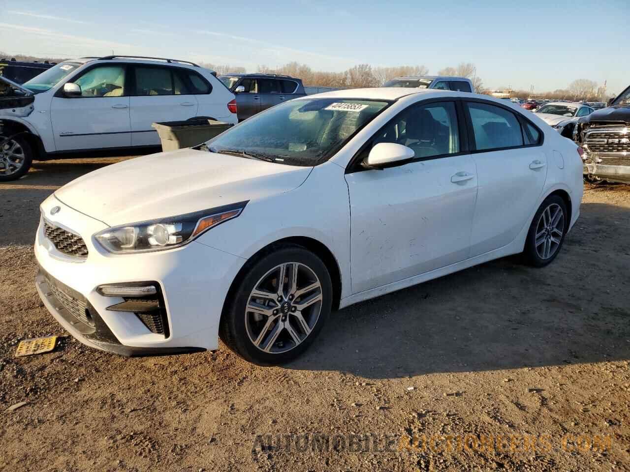 3KPF34AD2KE024417 KIA FORTE 2019