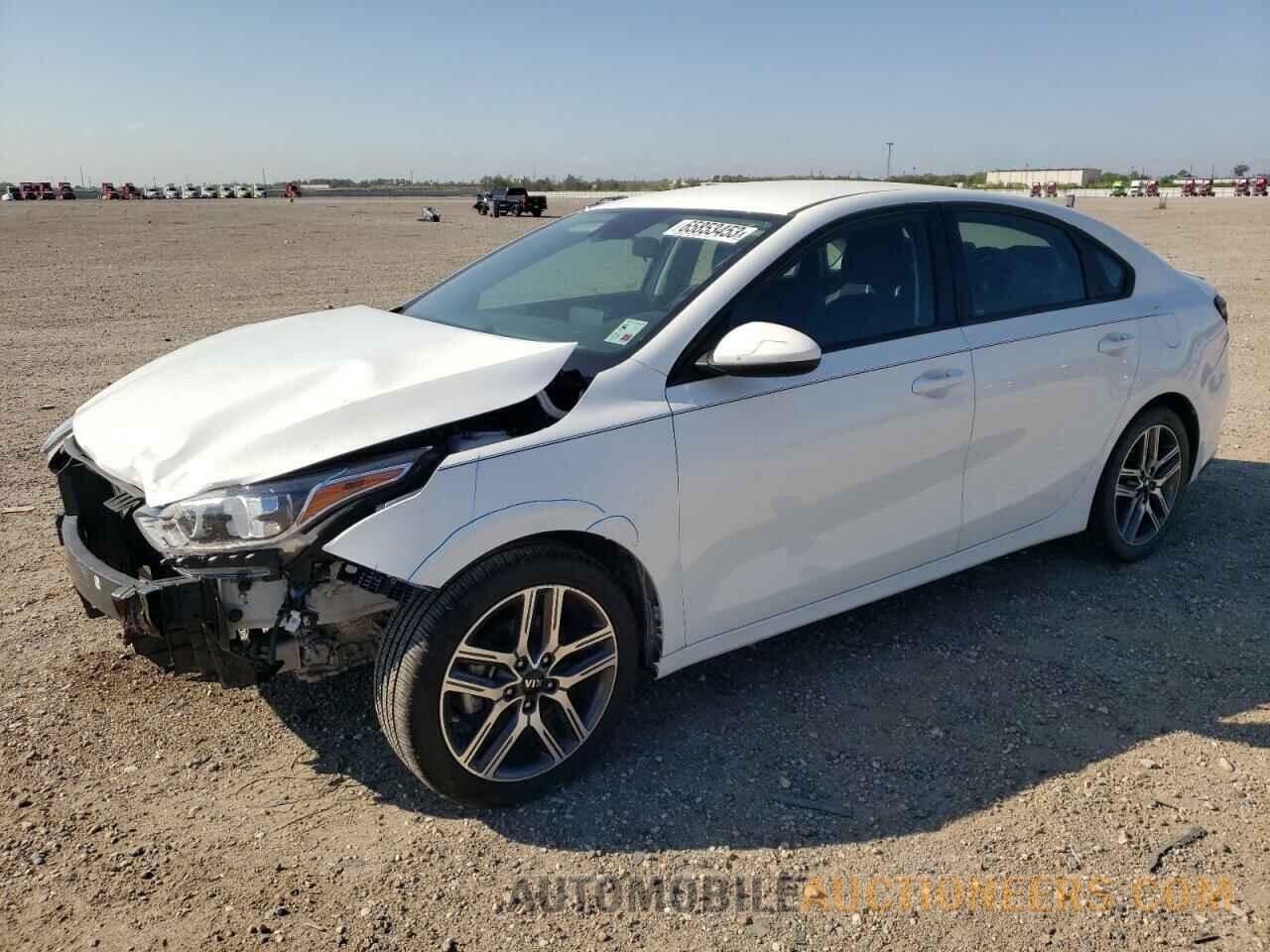 3KPF34AD2KE027141 KIA FORTE 2019