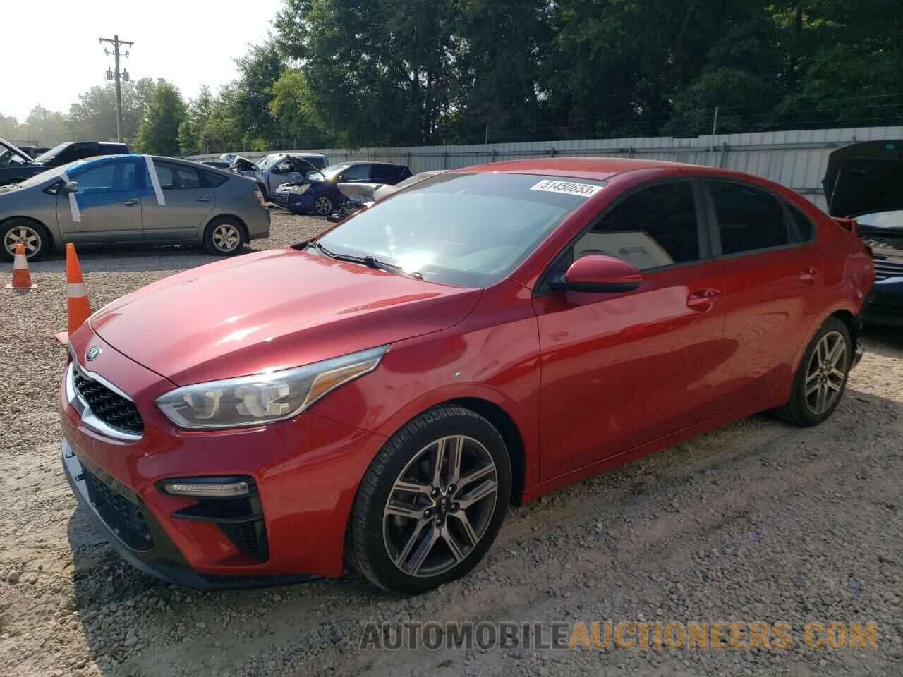 3KPF34AD2KE028628 KIA FORTE 2019