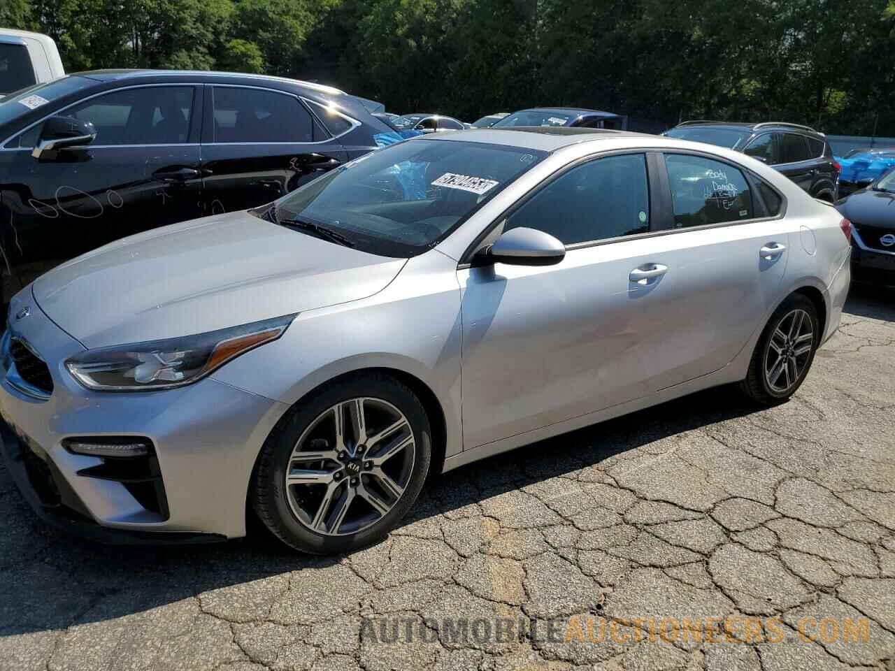 3KPF34AD2KE029424 KIA FORTE 2019