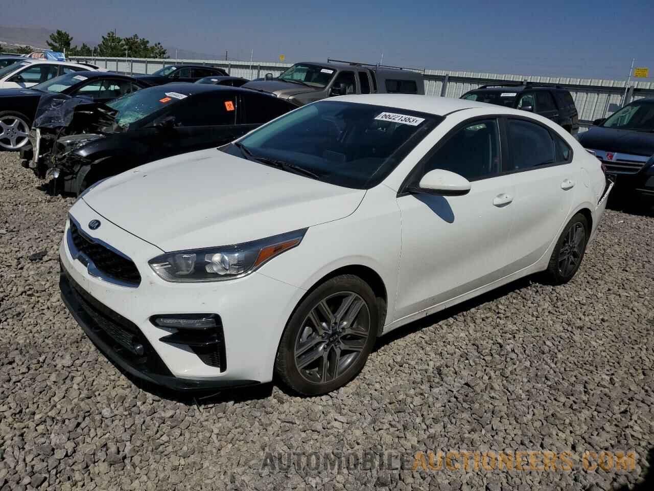 3KPF34AD2KE035367 KIA FORTE 2019