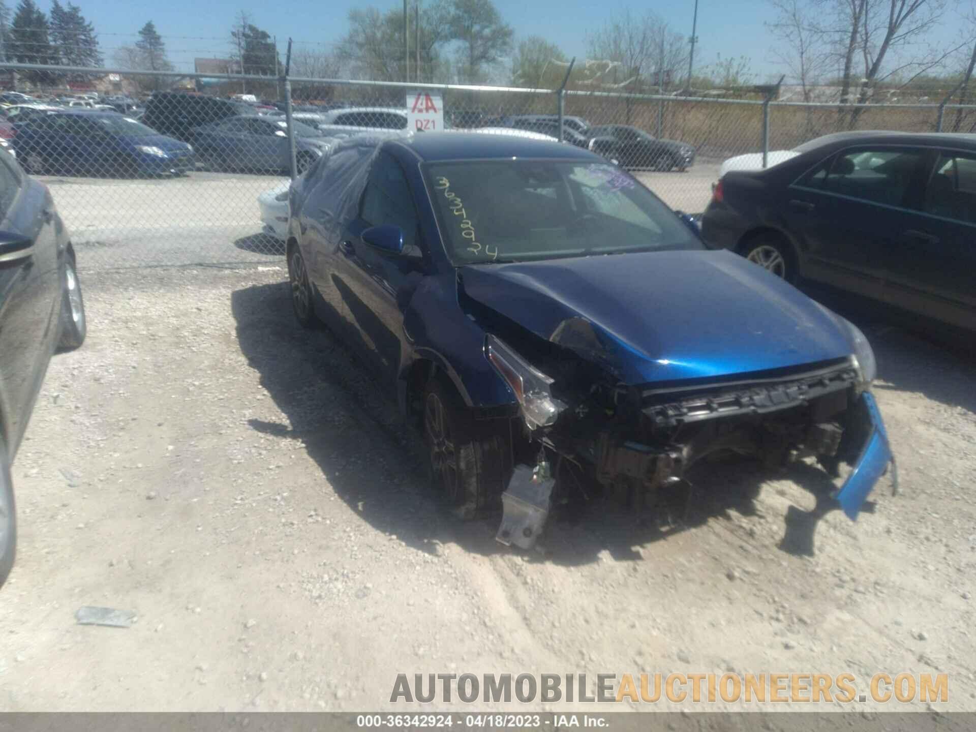 3KPF34AD2KE037555 KIA FORTE 2019