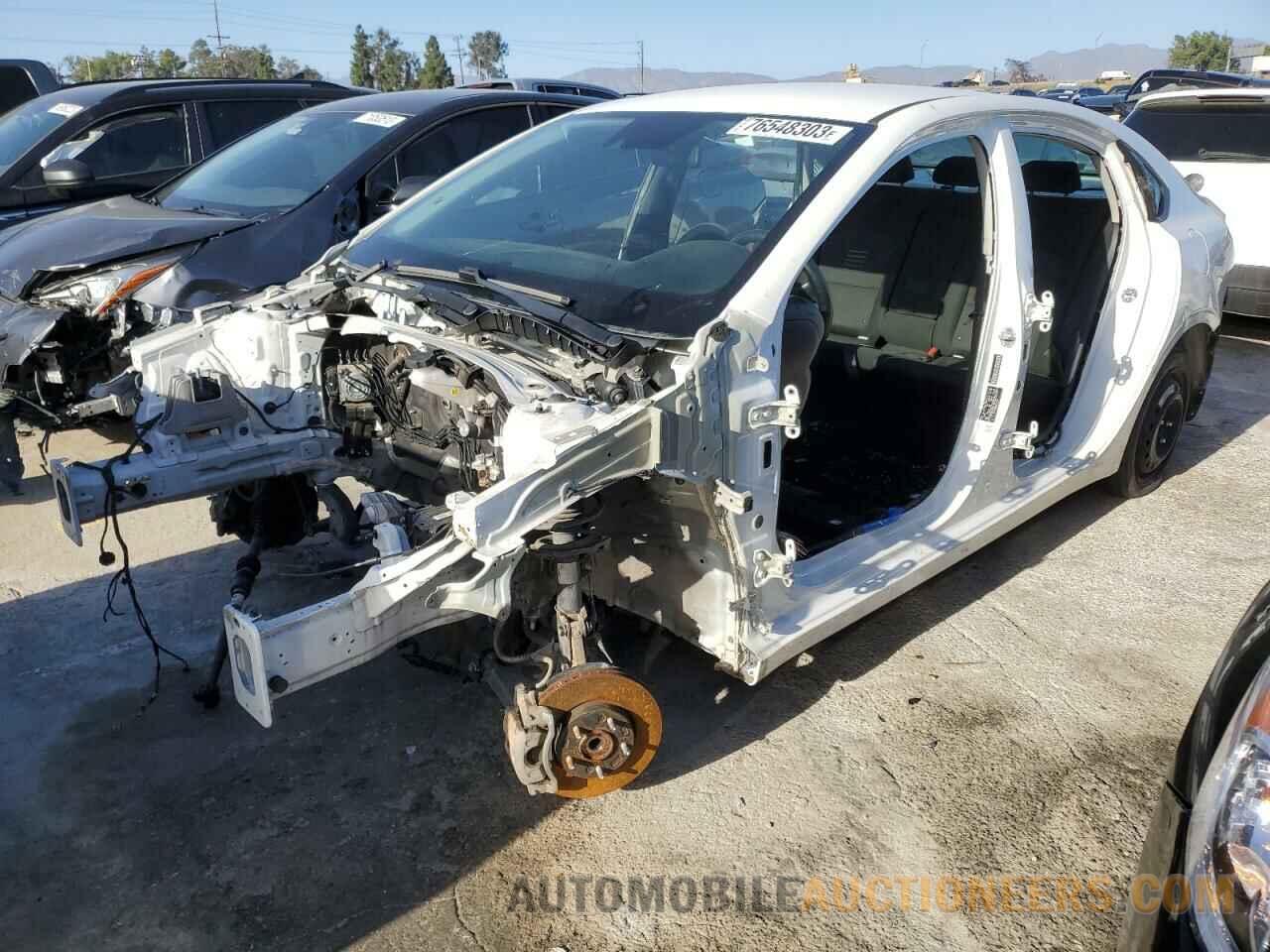 3KPF34AD2KE041492 KIA FORTE 2019