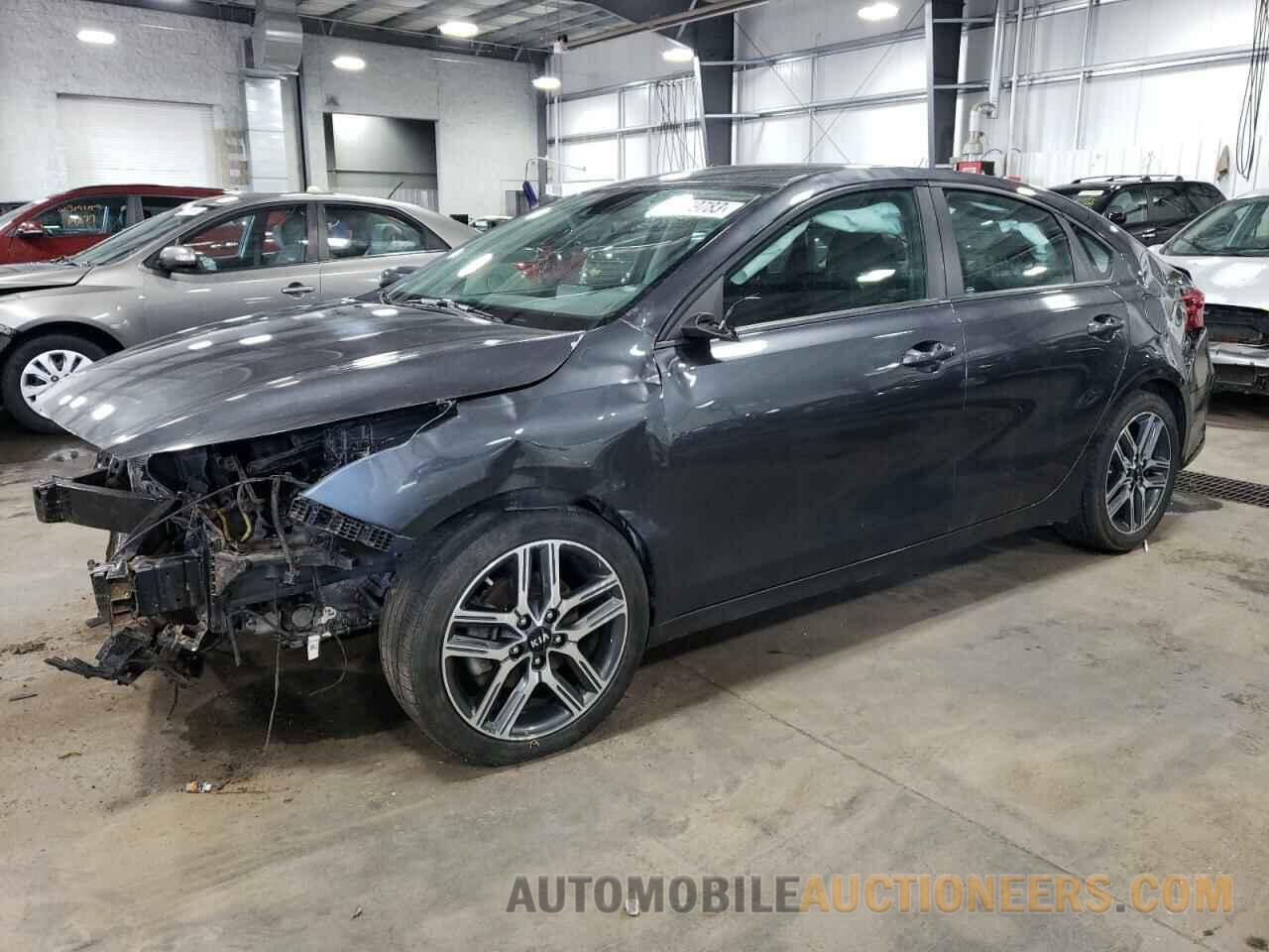 3KPF34AD2KE041802 KIA FORTE 2019