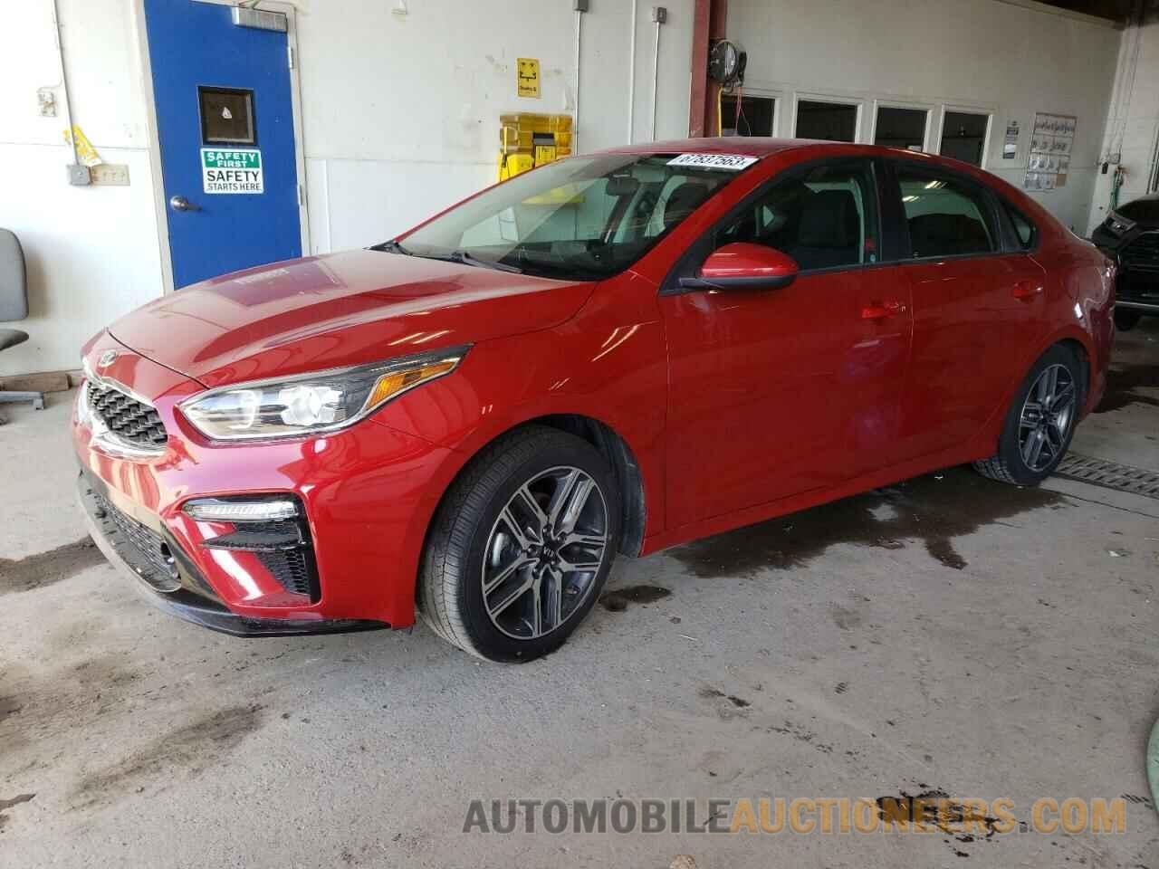 3KPF34AD2KE042271 KIA FORTE 2019