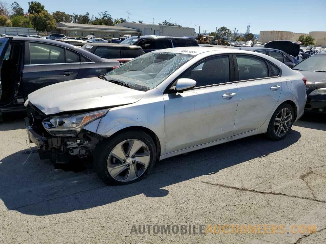 3KPF34AD2KE042397 KIA FORTE 2019