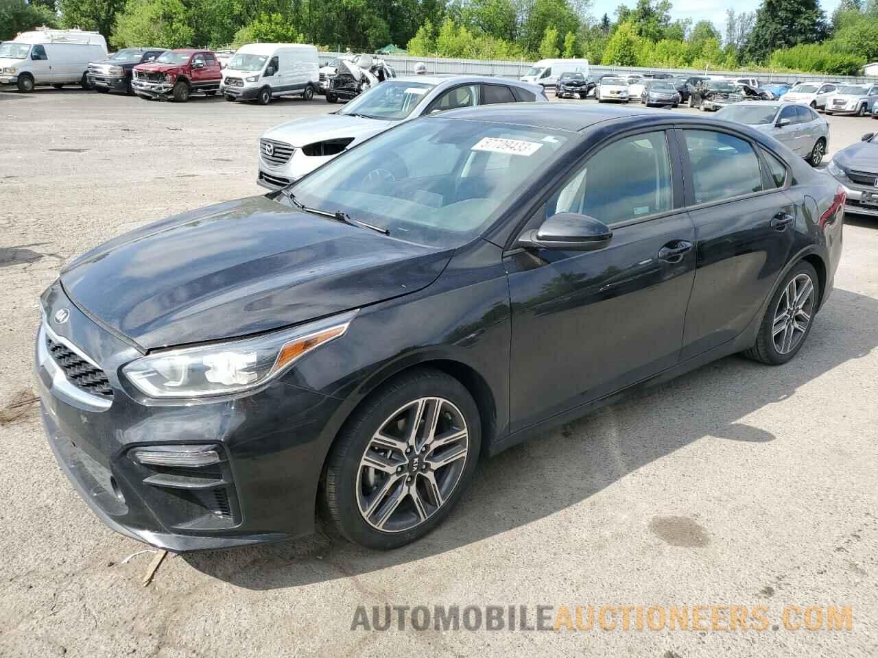 3KPF34AD2KE046501 KIA FORTE 2019