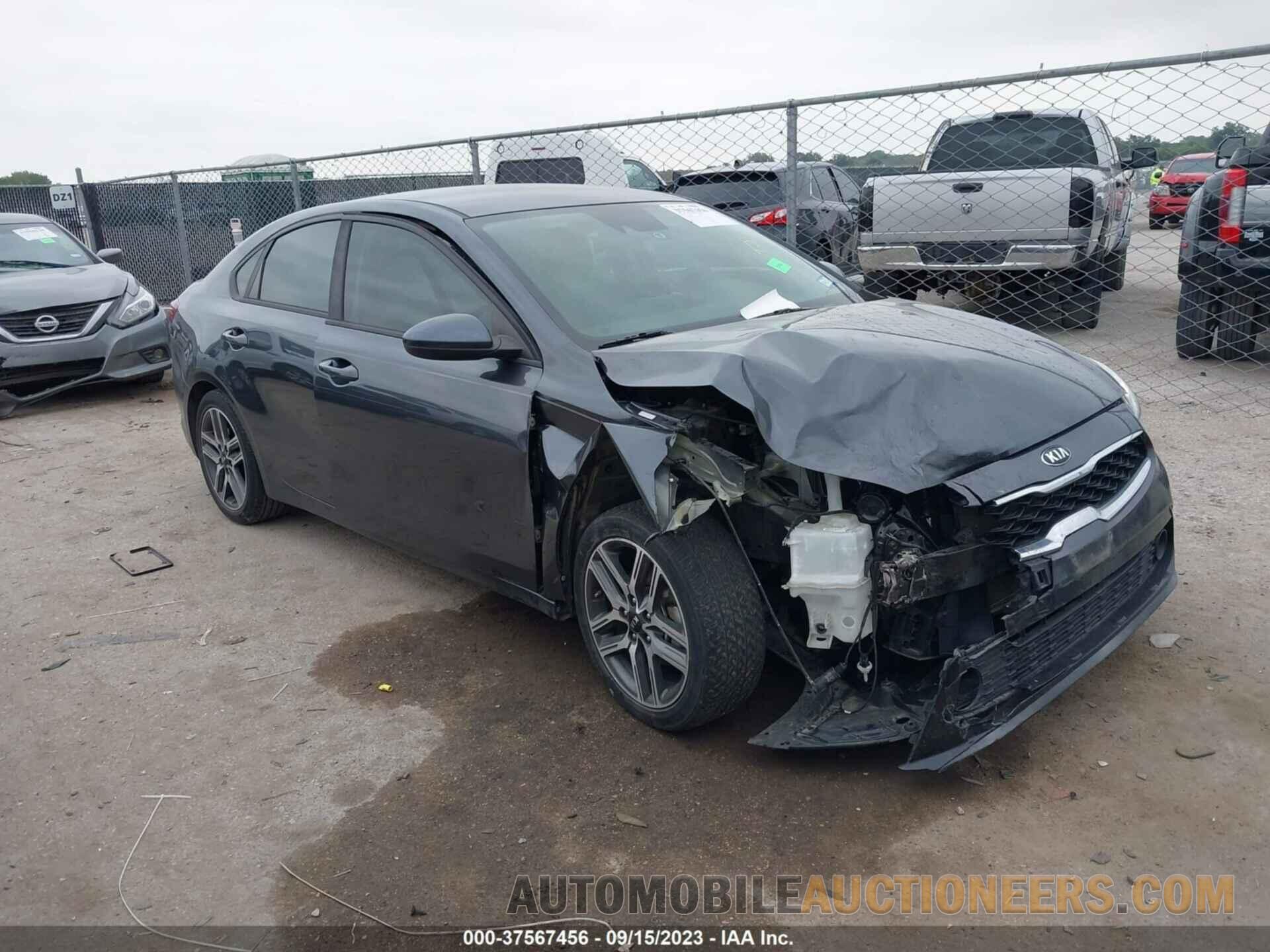 3KPF34AD2KE046918 KIA FORTE 2019