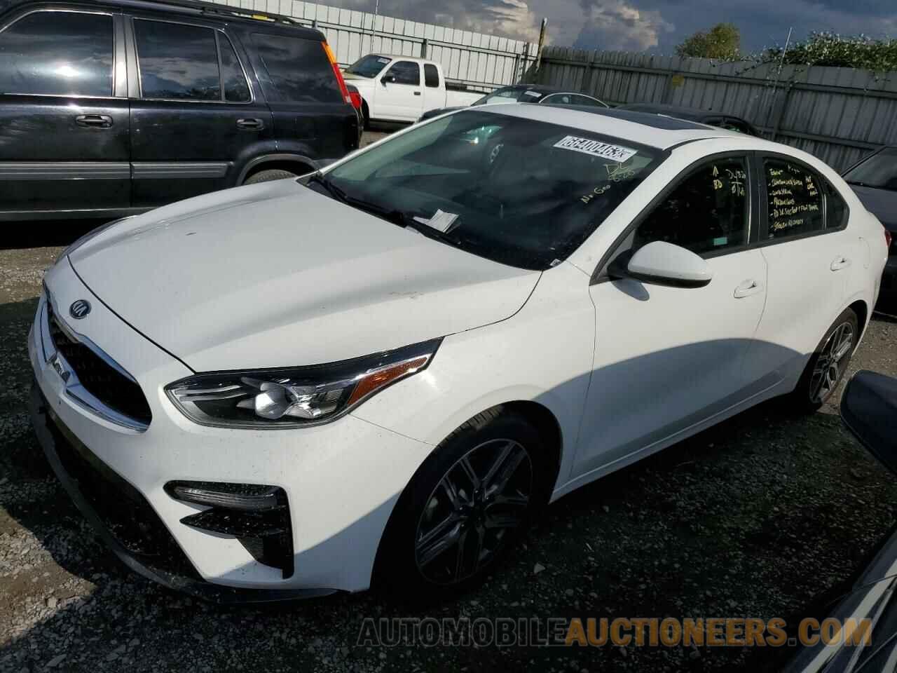 3KPF34AD2KE062505 KIA FORTE 2019