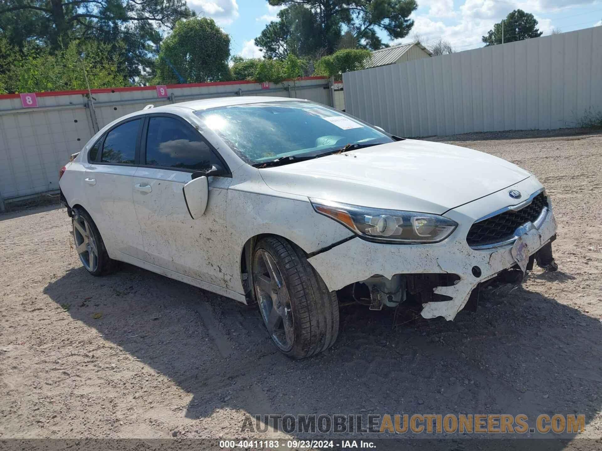 3KPF34AD2KE065873 KIA FORTE 2019