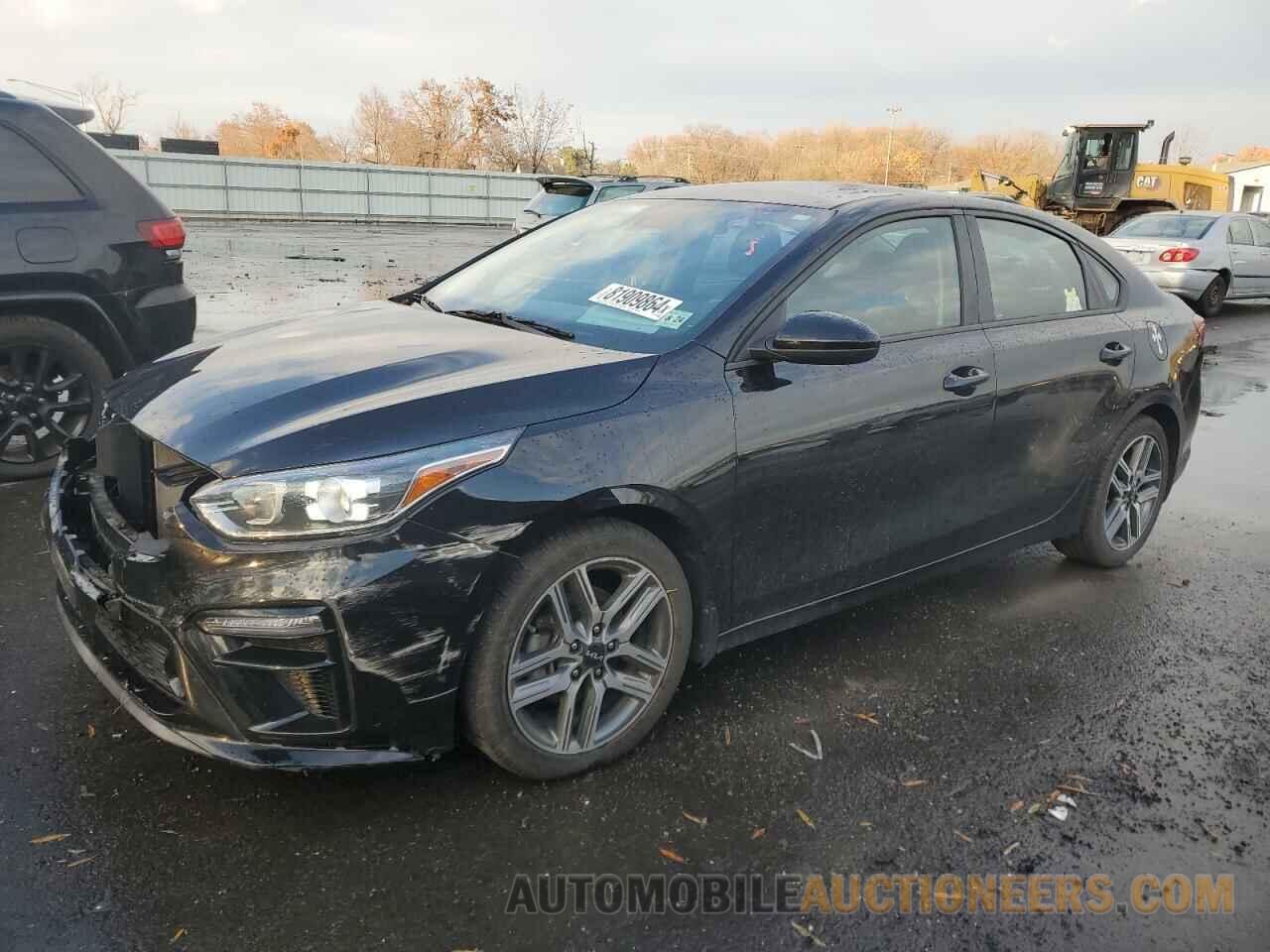 3KPF34AD2KE088991 KIA FORTE 2019