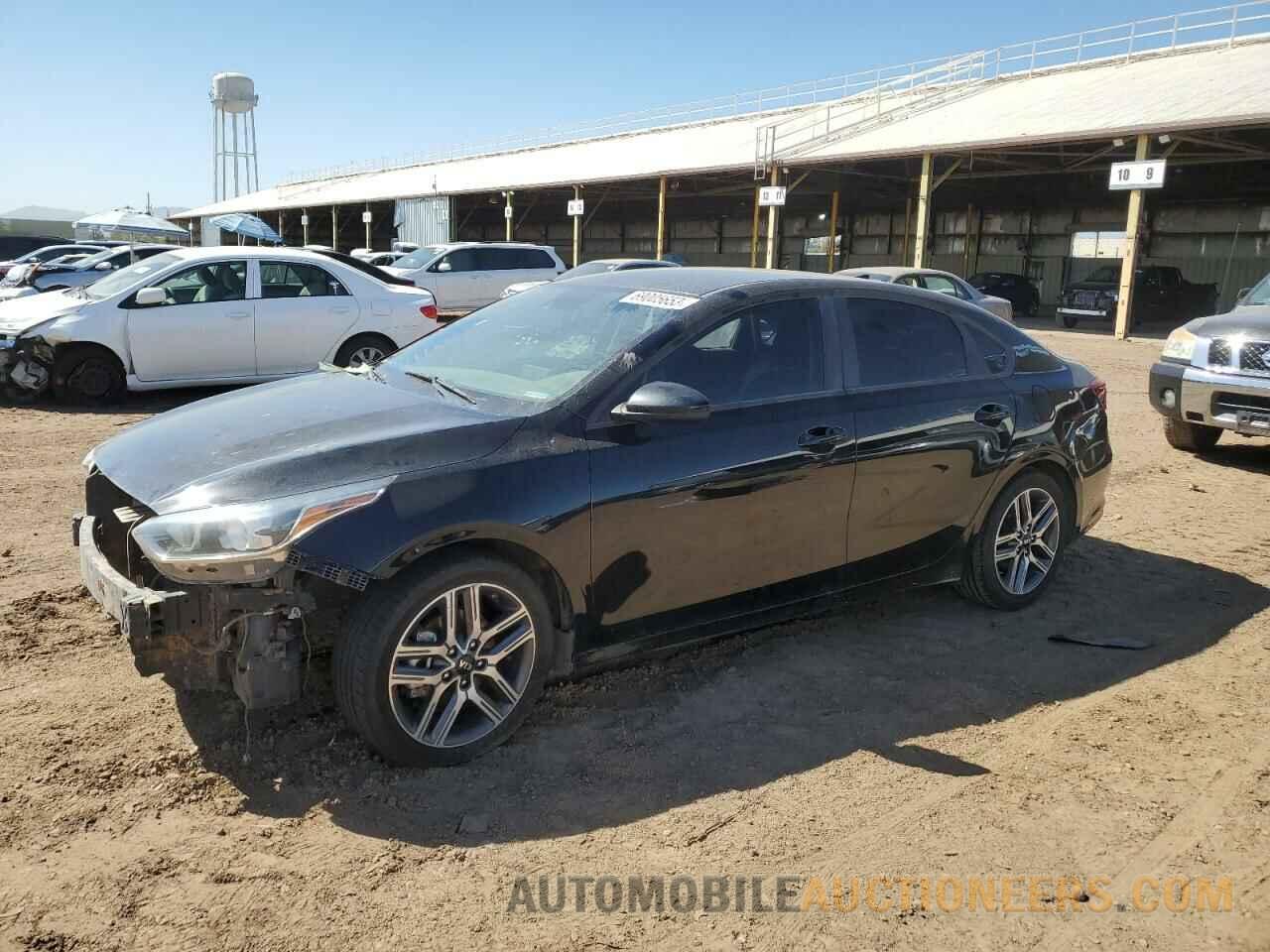 3KPF34AD2KE104302 KIA FORTE 2019