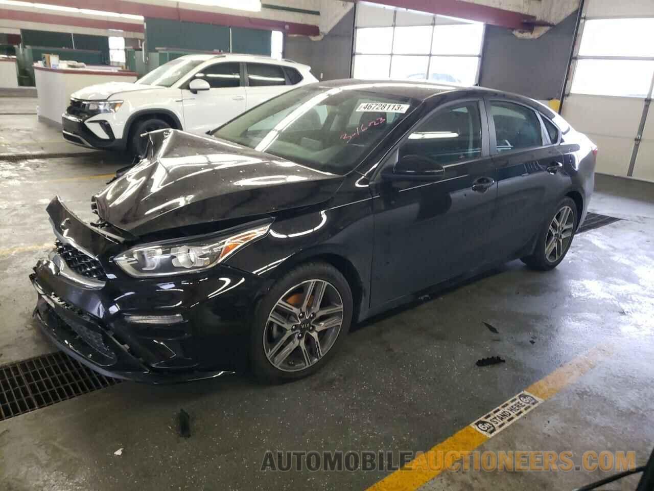 3KPF34AD2KE131788 KIA FORTE 2019