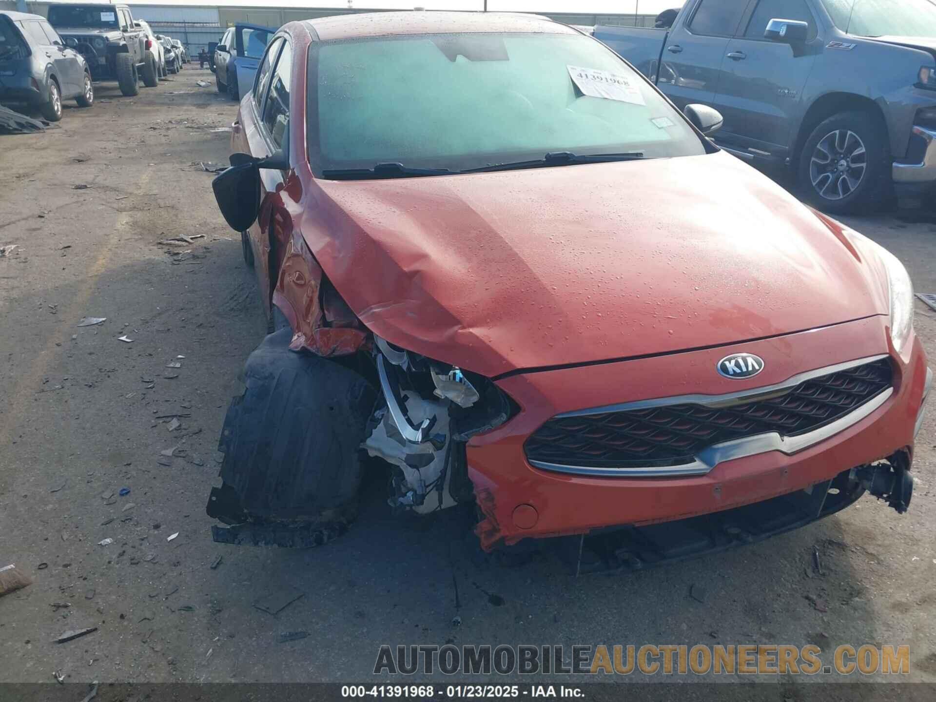 3KPF34AD2LE137706 KIA FORTE 2020