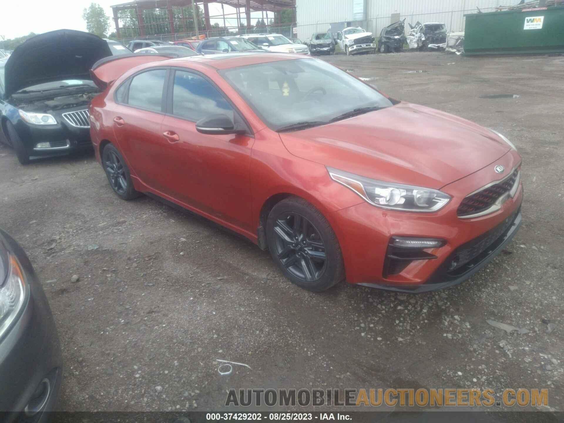 3KPF34AD2LE138323 KIA FORTE 2020