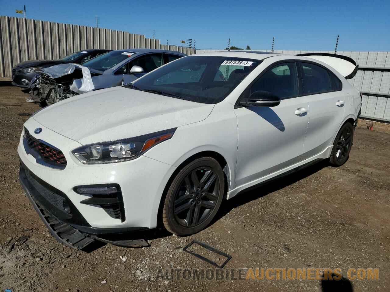 3KPF34AD2LE139326 KIA FORTE 2020