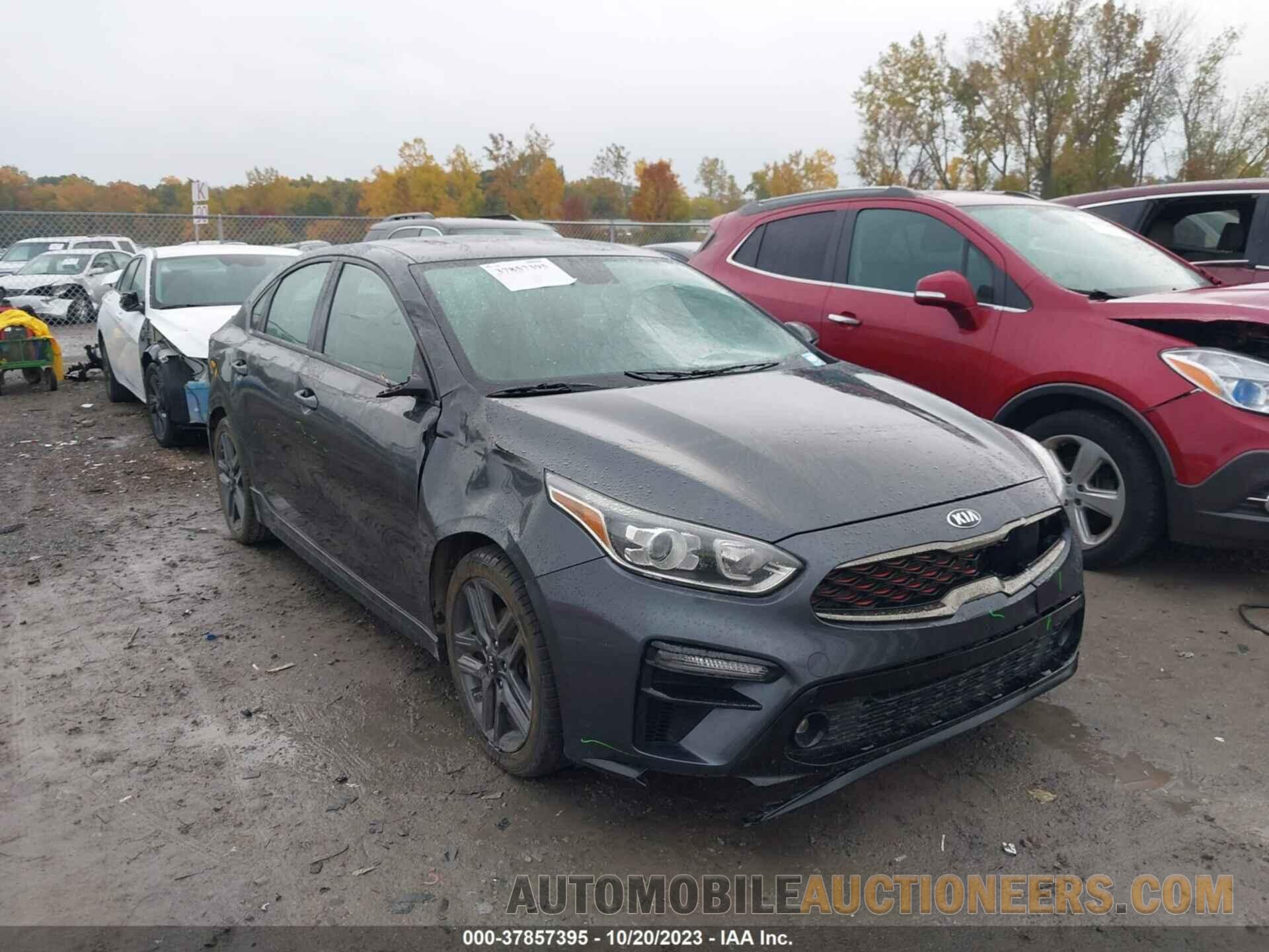 3KPF34AD2LE141870 KIA FORTE 2020