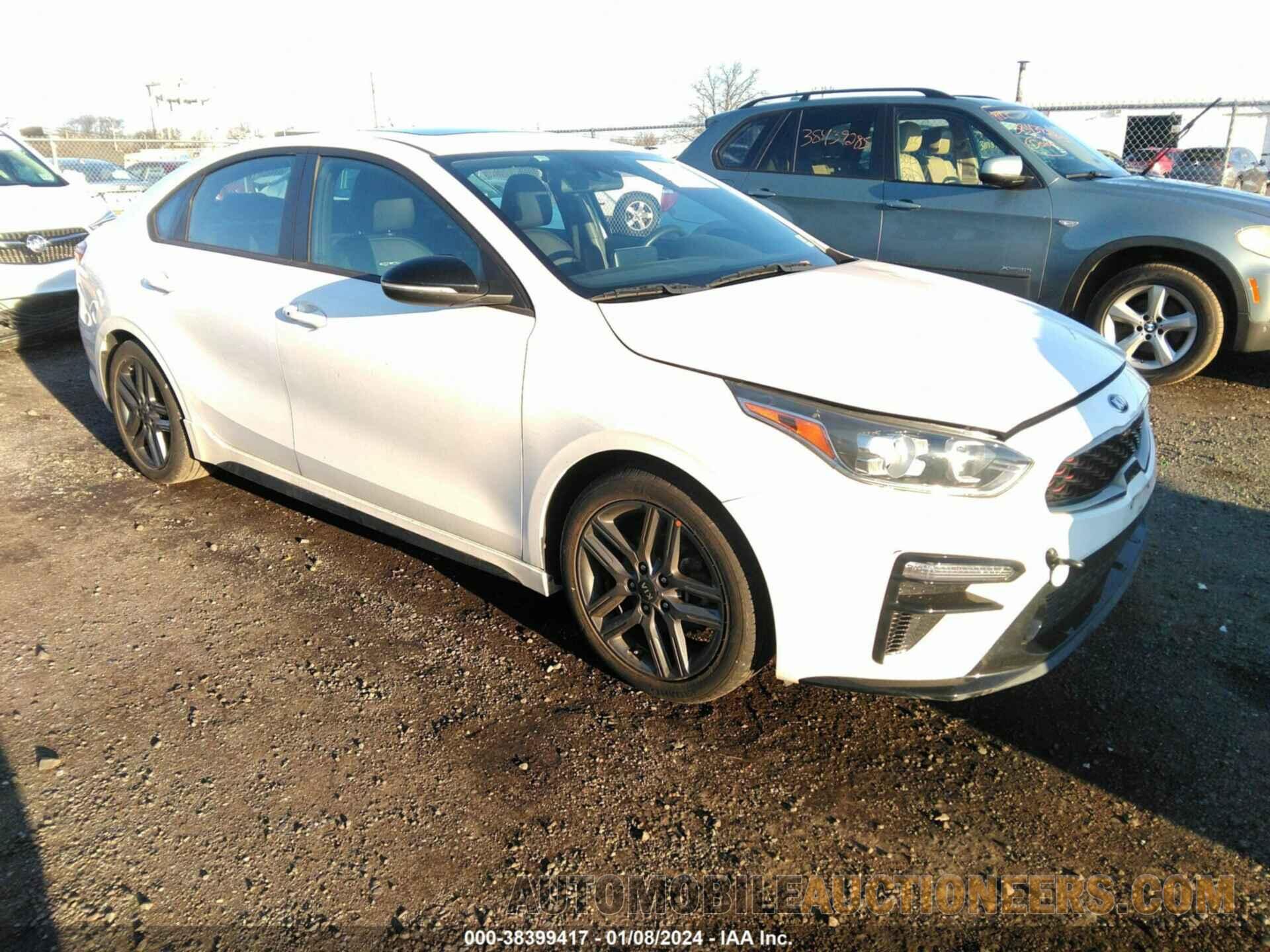 3KPF34AD2LE150083 KIA FORTE 2020