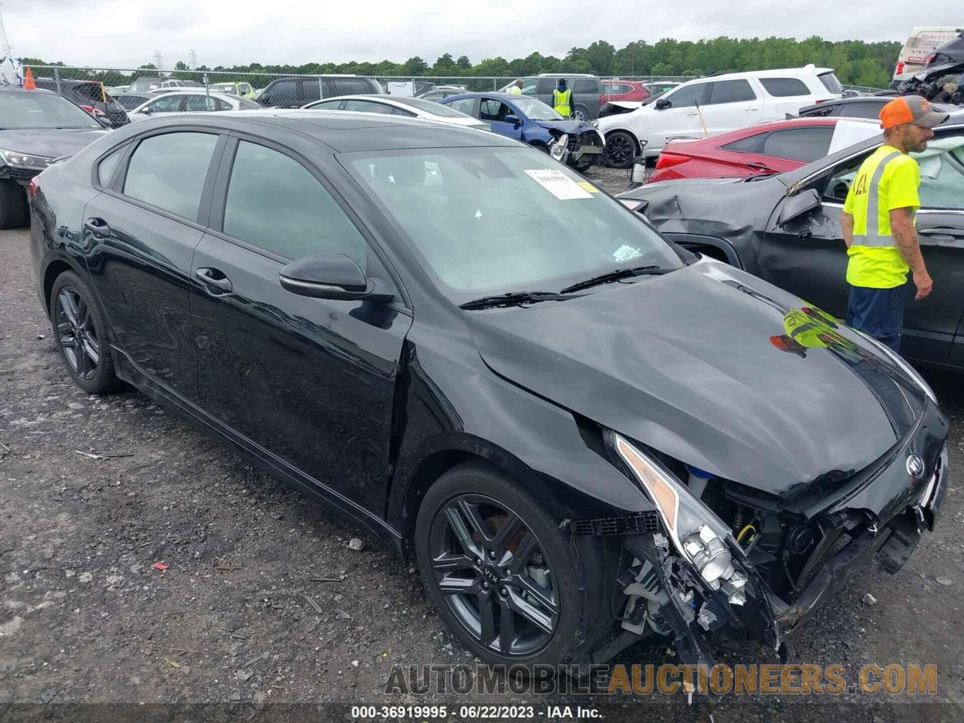 3KPF34AD2LE151007 KIA FORTE 2020