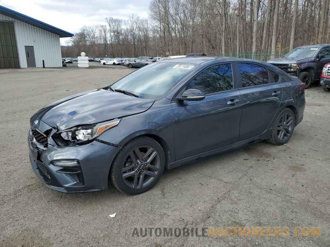 3KPF34AD2LE152206 KIA FORTE 2020