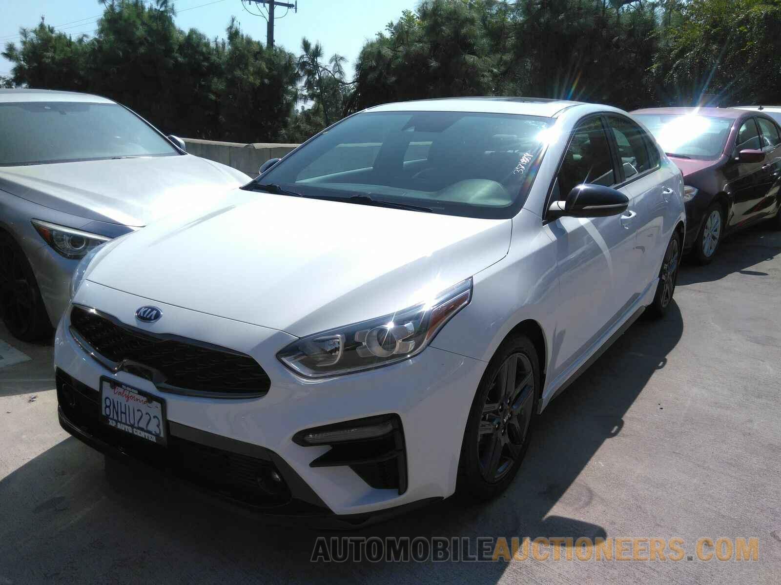 3KPF34AD2LE155381 Kia Forte 2020